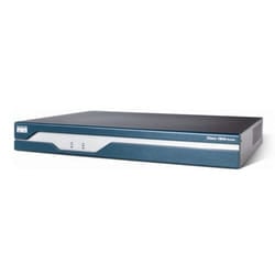 Cisco 1841 router cablato Multicolore