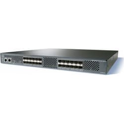Cisco MDS 9124 Gestito Nero