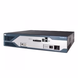 Cisco 2821, 802.11g, Nero, Blu, Acciaio inox