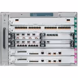 Cisco 7606-S, 208 - 240, 208-240 V, 0 - 40 °C, -20 - 65 °C, 10 - 85%, 5 - 95%
