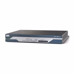Cisco 2811, 802.11g, Collegamento ethernet LAN, Multicolore