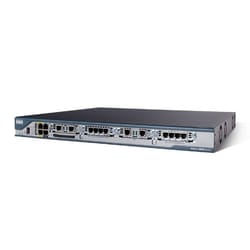 Cisco 2801 router cablato Multicolore