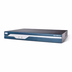 Cisco 1841, WAN Ethernet, Multicolore