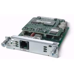 Cisco HWIC-1ADSL-M=, Argento, 78,2 x 120,4 x 19,2 mm, 90 g