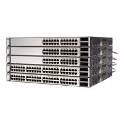 Cisco Catalyst WS-C3750E-24TD-E, Gestito, Full duplex, Supporto Power over Ethernet (PoE)