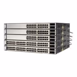 Cisco Catalyst WS-C3750E-48PD-E, Gestito, Full duplex, Supporto Power over Ethernet (PoE), 1U