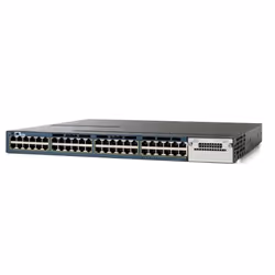 Cisco Catalyst WS-C3560E-48PD-SF, Gestito, Full duplex, Supporto Power over Ethernet (PoE), 1U