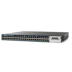 Cisco Catalyst WS-C3560E-48PD-SF switch di rete Gestito Supporto Power over Ethernet (PoE) 1U
