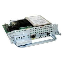 Cisco NME-WAE-522-K9 modulo del commutatore di rete Gigabit Ethernet