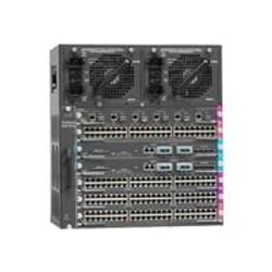 Cisco Catalyst 4507R-E 7-slot chassis telaio dell'apparecchiatura di rete 11U