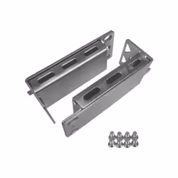 Cisco RCKMNT-19-CMPCT=, 19, Metallo, Argento
