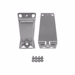 Cisco RCKMNT-19-CMPCT= kit di fissaggio Argento Metallo