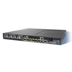 Cisco 7201 router cablato Gigabit Ethernet Nero