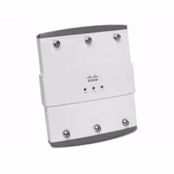 Cisco 802.11a/g/n-draft 2.0 2.4/5-GHz Modular Unified AP; 6 RP-TNC ETSI, 300 Mbit/s, MSCHAPv2, PEAP, TKIP, WPA, WPA2