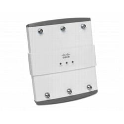 Cisco 802.11a/g/n-draft 2.0 2.4/5-GHz Modular Unified AP; 6 RP-TNC ETSI 300 Mbit/s