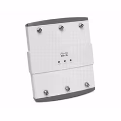 Cisco 802.11a/g/n-draft 2.0 2.4/5-GHz Modular Unified AP; 6 RP-TNC FCC, 300 Mbit/s, MSCHAPv2, PEAP, TKIP, WPA, WPA2