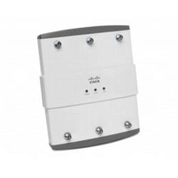 Cisco 802.11a/g/n-draft 2.0 2.4/5-GHz Modular Unified AP; 6 RP-TNC FCC 300 Mbit/s