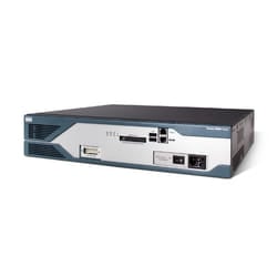 Cisco 2821 router cablato Multicolore