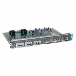 Cisco WS-X4606-X2-E=, Argento, 24 Gbit/s, FCC 15J Class A, VCCI Class A, CE Marking, EN 55022 Class A, EN 55024 Class A, CISP ...