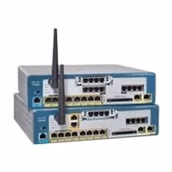 Cisco UC 520 16 User CME Base w/ 4FXO, 1VIC WIFI, 2,2 dBi, G.711, G.729a, SNMP, Ethernet, Fast Ethernet, IEEE 802.11b, IEEE 8 ...