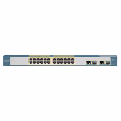 Cisco Catalyst 520-24LC-K9 Gestito L2 Supporto Power over Ethernet (PoE) 1U Grigio