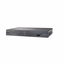 Cisco 886, Fast Ethernet, Grigio