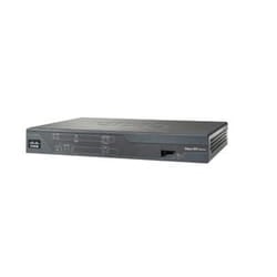 Cisco 886 router cablato Fast Ethernet Grigio