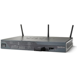 Cisco 881G router wireless Fast Ethernet 3G Grigio
