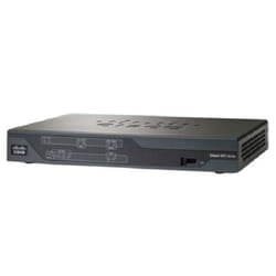 Cisco 887G router cablato Fast Ethernet Grigio