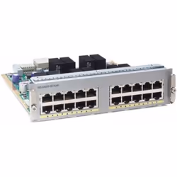 Cisco WS-X4920-GB-RJ45=, Argento, Catalyst 4900M, 1 Gbit/s, Cablato, Ethernet, Fast Ethernet, Gigabit Ethernet, 188 x 209 x 4 ...