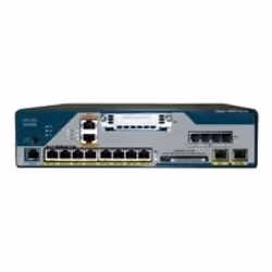 Cisco 1861, IEEE 802.3af, Ethernet, Ethernet, Fast Ethernet, HTTP, G.711, G.729, VoIP