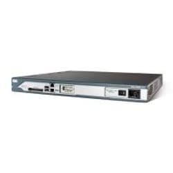 Cisco 2801 router cablato