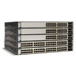 Cisco WS-C3750E-24TD-SD switch di rete Gestito L2 Grigio