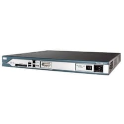 Cisco 2811 router cablato Multicolore