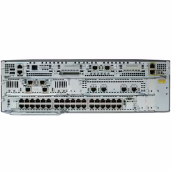 Cisco 3845 router cablato Nero, Ciano, Bianco