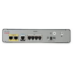 Cisco VG204 Analog Voice Gateway gateway/controller