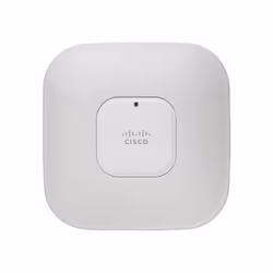 Cisco 802.11a/g/n Fixed Unified AP; Int Ant; FCC Cfg 54 Mbit/s