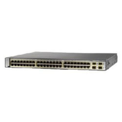 Cisco WS-C2975GS-48PS-L switch di rete Gestito Supporto Power over Ethernet (PoE) 1U Grigio