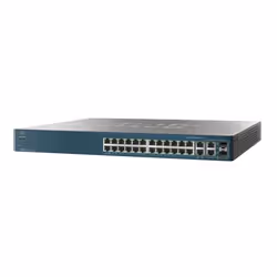 Cisco ESW-520-24P-K9, Gestito, L2, Supporto Power over Ethernet (PoE)