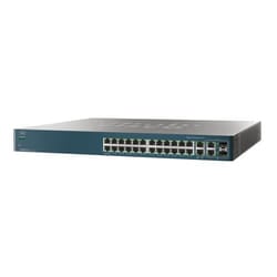 Cisco ESW-520-24P-K9 switch di rete Gestito L2 Supporto Power over Ethernet (PoE)