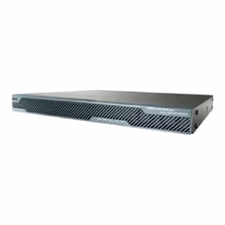 Cisco ASA 5510, 0,3 Gbit/s, 0,17 Gbit/s, 150 Mbit/s, 256 MB, 648 BTU/h, DES