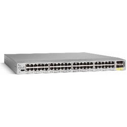 Cisco Nexus 2148T Fabric Extender Gestito Argento