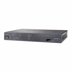Cisco 887, WAN Ethernet, Fast Ethernet, Grigio
