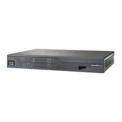 Cisco 887 router cablato Fast Ethernet Grigio