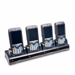 Intermec DX4A1222200, Docking, 10,100 Mbit/s, 100BASE-T, Nero, CK70/71, Connettore docking