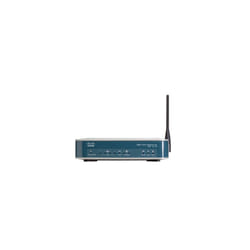 Cisco SRP521W router wireless Fast Ethernet Blu