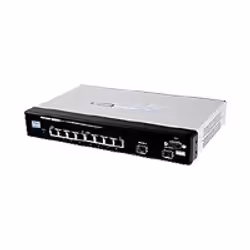 Cisco SRW2008MP, Gestito, Full duplex, Supporto Power over Ethernet (PoE)