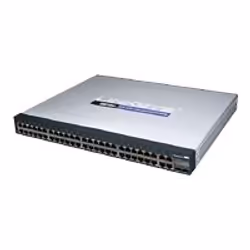 Cisco SRW248G4, Gestito, L2, Full duplex