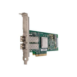 Cisco Qlogic QLE2462 2-port 4GB FC Interno Fibra 4000 Mbit/s