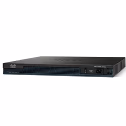 Cisco 2901, WAN Ethernet, Gigabit Ethernet, Multicolore